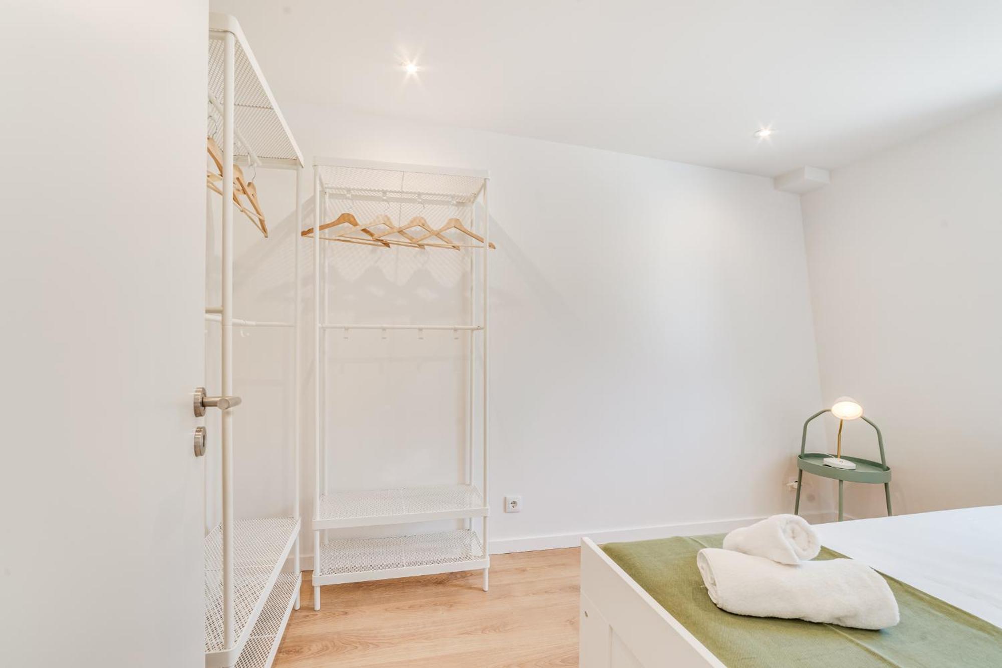 Campolide Charm Apartments II Lizbona Zewnętrze zdjęcie