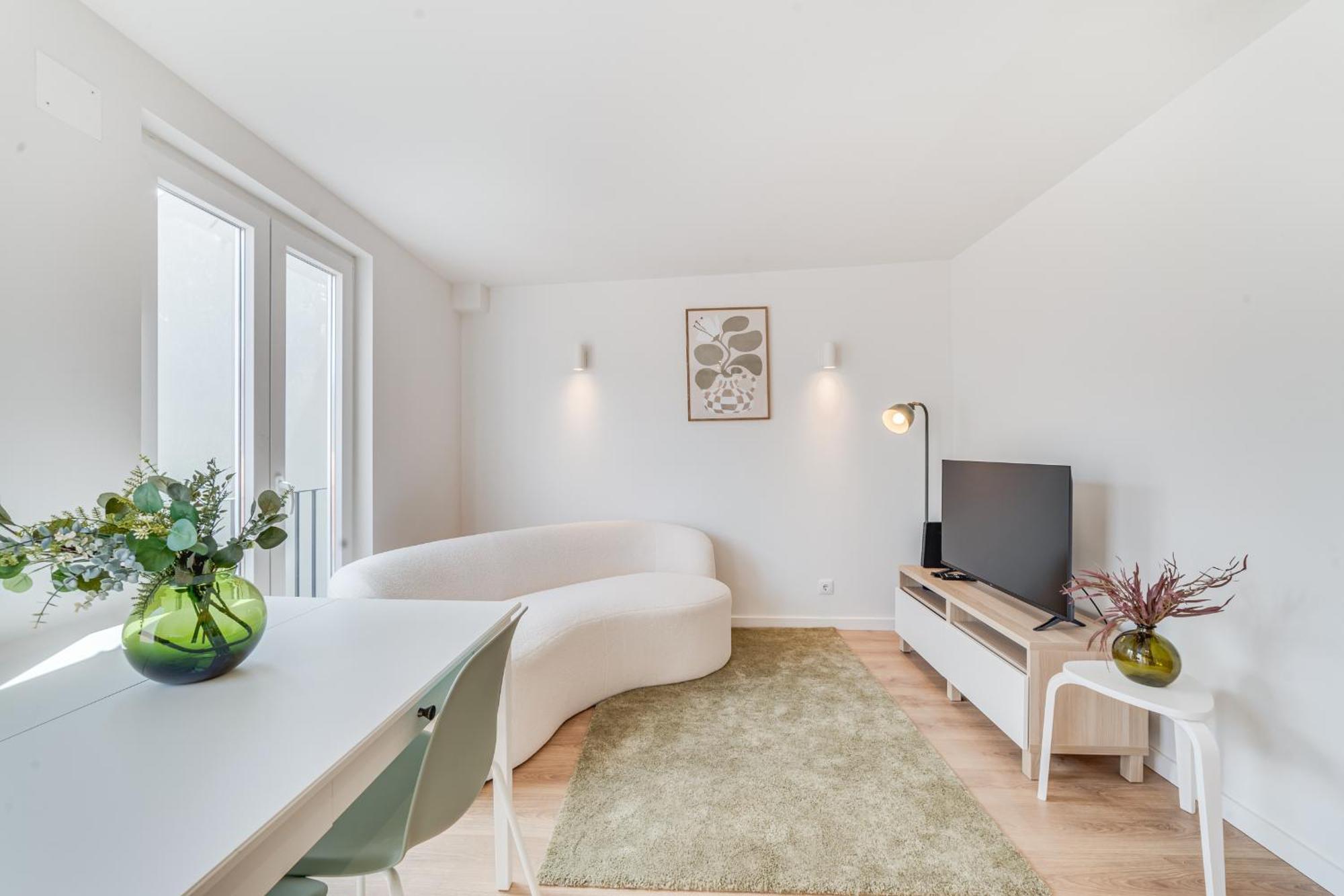 Campolide Charm Apartments II Lizbona Zewnętrze zdjęcie